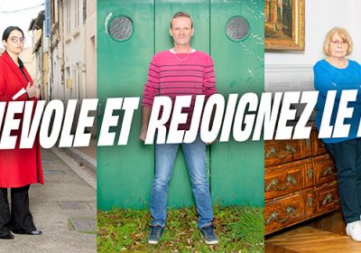 Notre AL présente au Forum du bénévolat le 7 décembre 2024 à Dunkerque