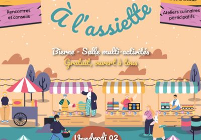 l&rsquo;AL participe à un évènement sur le circuit court à Bierne