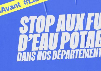 SOS Fuites d&rsquo;eau ! Le dunkerquois pas trop mauvais élève