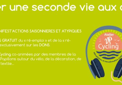Semaine Européenne de la Réduction des Déchets (SERD) une action sur Dunkerque