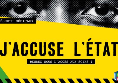Aggravation de l’accès aux soins : L’UFC-Que Choisir attaque l’État pour inaction