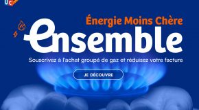 Dunkerquois faites des économies avec notre achat groupé de Gaz !