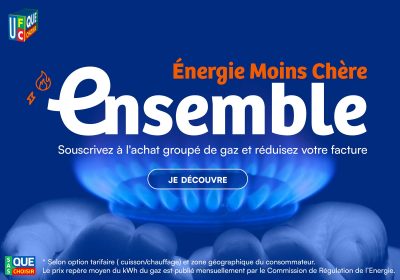 Dunkerquois faites des économies avec notre achat groupé de Gaz !