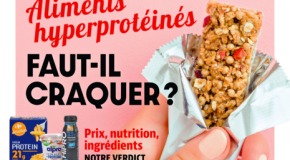 Le magazine QUE CHOISIR plébiscité par les lecteurs !