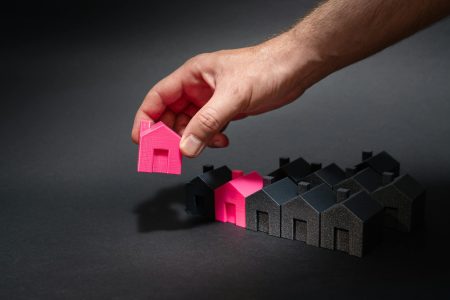 Difficultés à trouver un logement